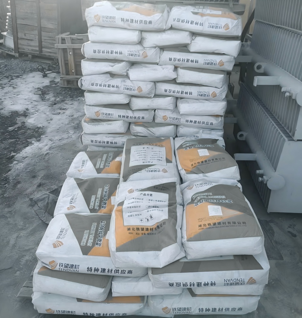 梨林镇M50干硬性无收缩砂浆